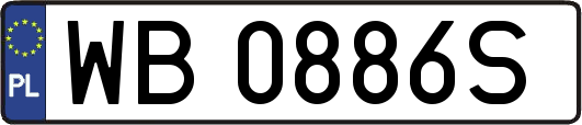 WB0886S