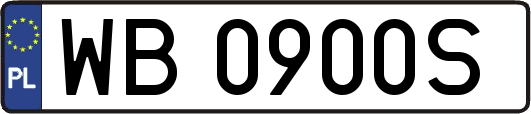 WB0900S
