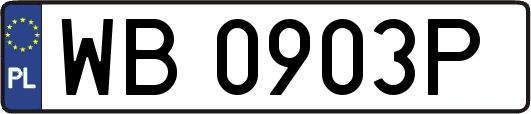 WB0903P