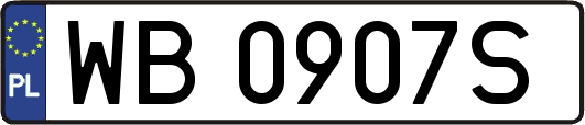 WB0907S