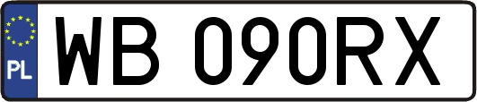 WB090RX