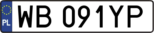 WB091YP