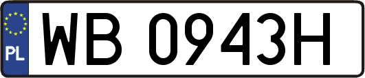 WB0943H