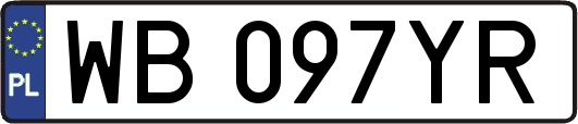 WB097YR
