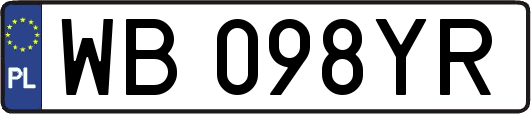 WB098YR