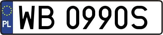 WB0990S