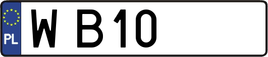WB10