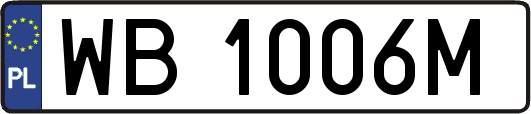 WB1006M