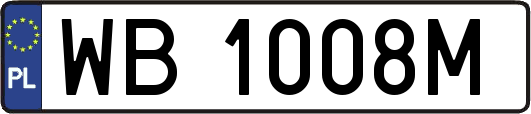 WB1008M