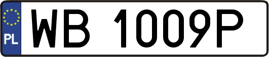 WB1009P