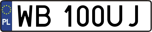 WB100UJ