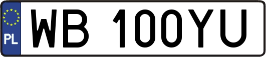 WB100YU