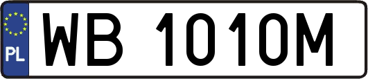 WB1010M