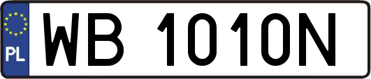 WB1010N