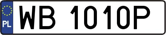 WB1010P