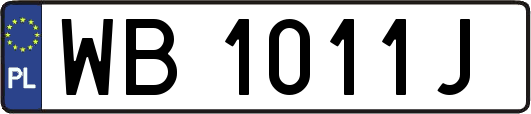 WB1011J