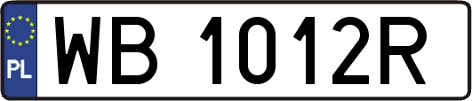 WB1012R