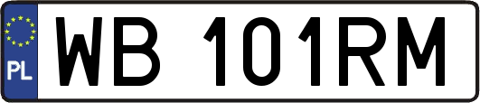 WB101RM