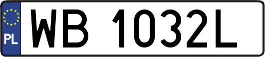 WB1032L