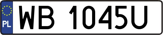 WB1045U