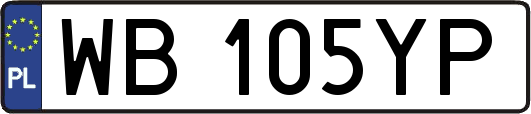 WB105YP