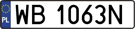 WB1063N