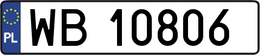 WB10806