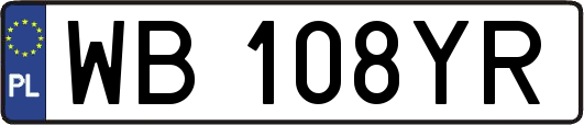 WB108YR