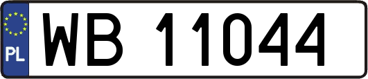 WB11044