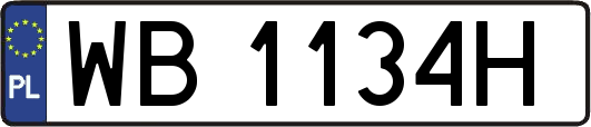 WB1134H