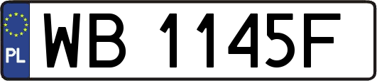 WB1145F