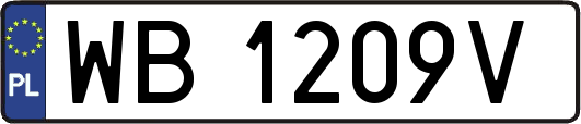 WB1209V