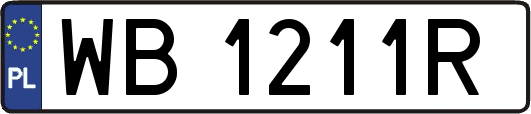 WB1211R