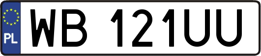 WB121UU