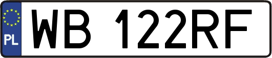 WB122RF