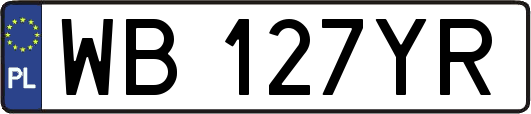 WB127YR