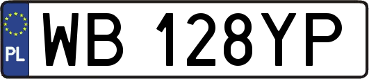 WB128YP