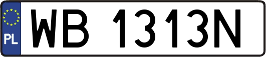 WB1313N