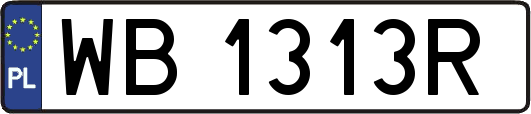WB1313R