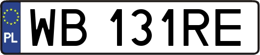 WB131RE