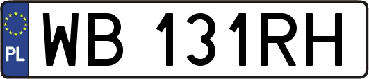 WB131RH