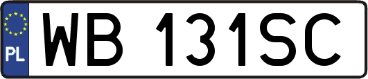 WB131SC