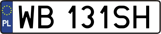WB131SH