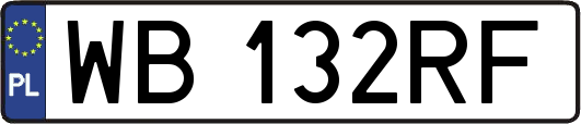 WB132RF