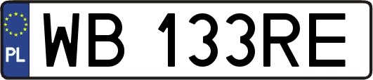 WB133RE