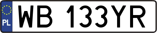 WB133YR