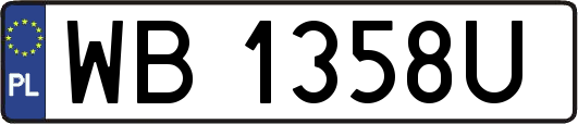 WB1358U