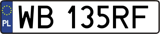 WB135RF
