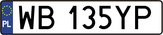 WB135YP
