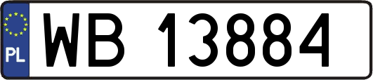 WB13884